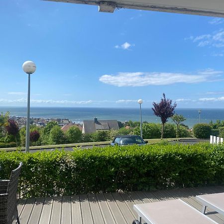 Superbe Vue Mer Panoramique F3 Blonville-sur-Mer Kültér fotó