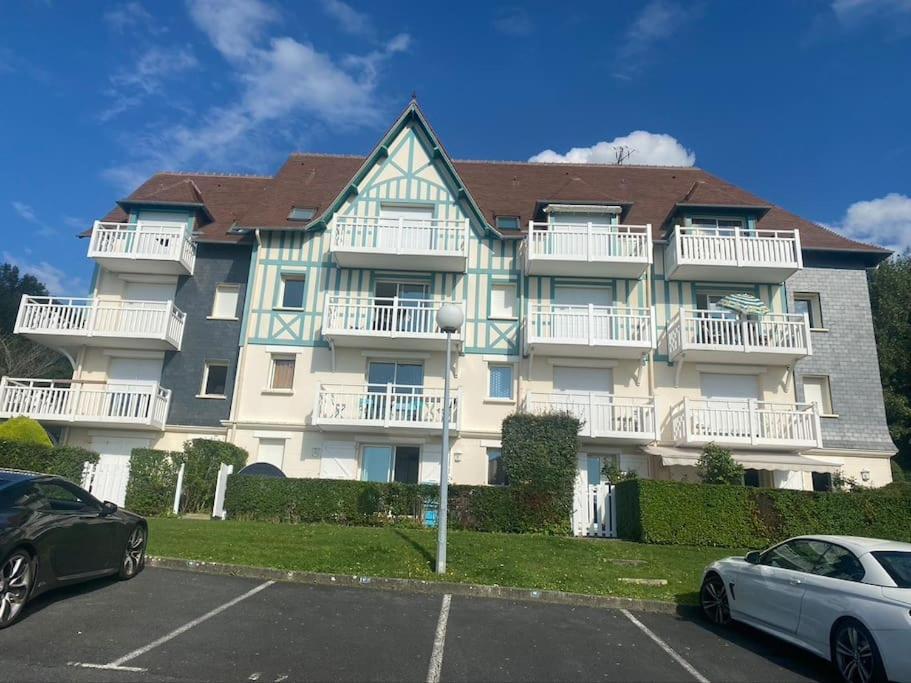 Superbe Vue Mer Panoramique F3 Blonville-sur-Mer Kültér fotó
